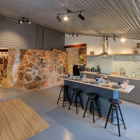 White Cliffs Accommodation -Daybreak Dugout - Unique Cave House 外观 照片